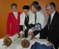 Bar Mitzvah in Copenhagen