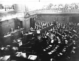 History 1928 convention