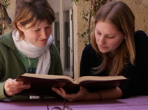 Anita Saltz International Education Center